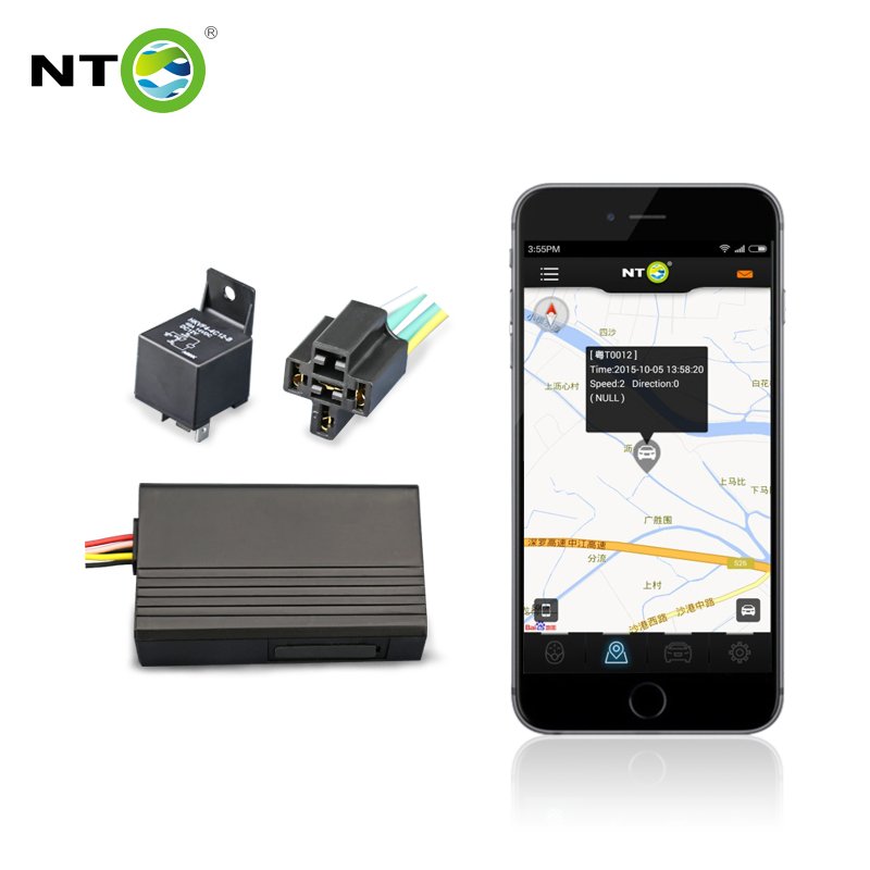 NTO NTG02 4G Vehicle Anti-Theft Device Smart Car Tracking Devices GPS Tracker Alarm System Locator for Motorcycle