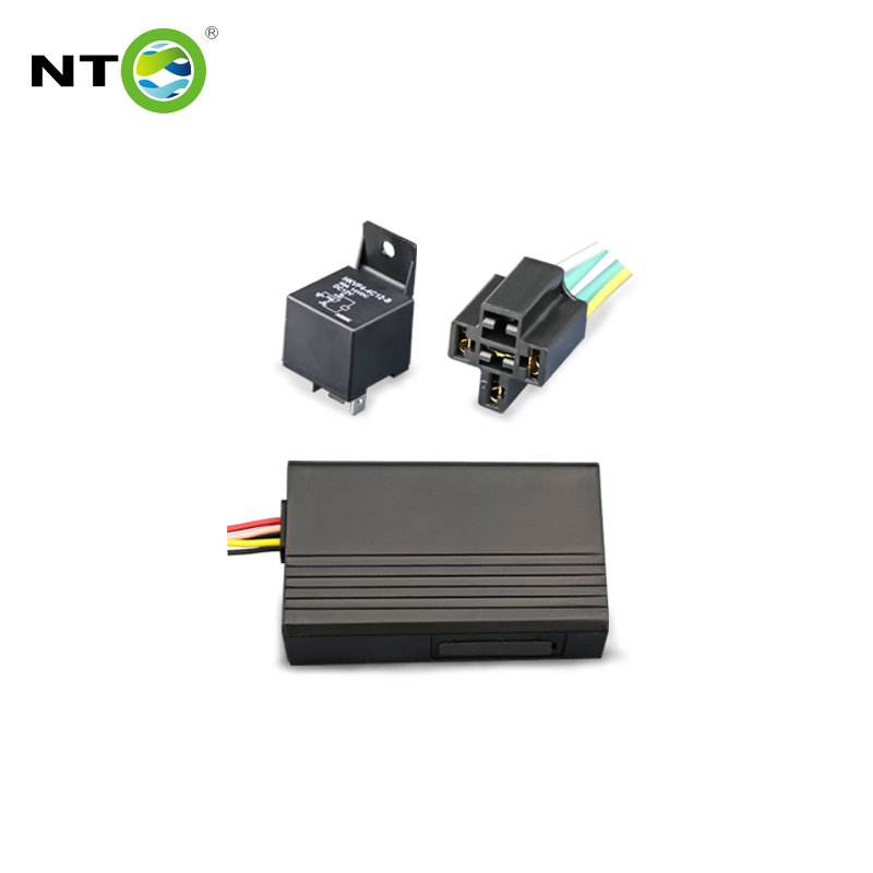 NTO NTG02 4G Vehicle Anti-Theft Device Smart Car Tracking Devices GPS Tracker Alarm System Locator for Motorcycle