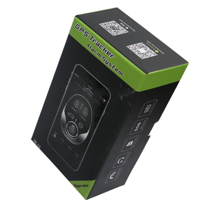 NTO NTG02 4G Vehicle Anti-Theft Device Smart Car Tracking Devices GPS Tracker Alarm System Locator for Motorcycle