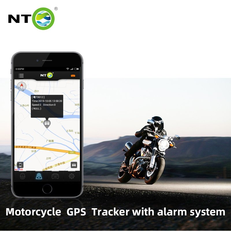 NTO NTG02 4G Vehicle Anti-Theft Device Smart Car Tracking Devices GPS Tracker Alarm System Locator for Motorcycle