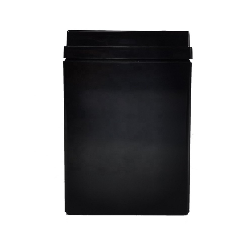 12V8AH 12 Volt Sealed Lead Acid Battery for Storage Electric Cars Golf Carts UPS Alarm System for Children's Ride-On Cars