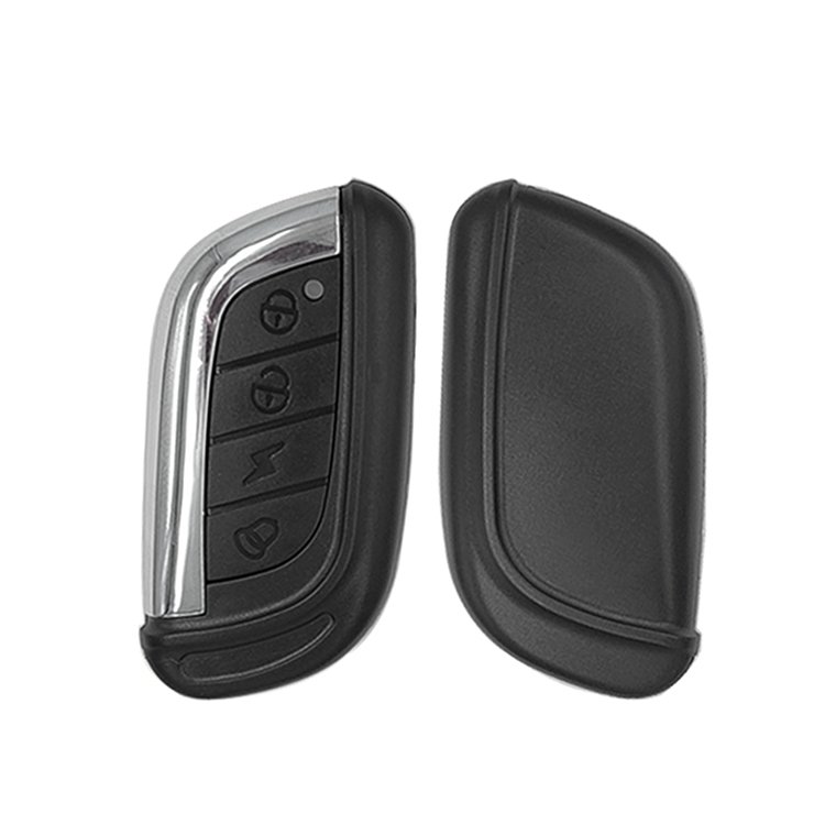 Fashion Design 4 Button Wireless Rf Remote Control Switch Car Alarm Transmitter Door Controller