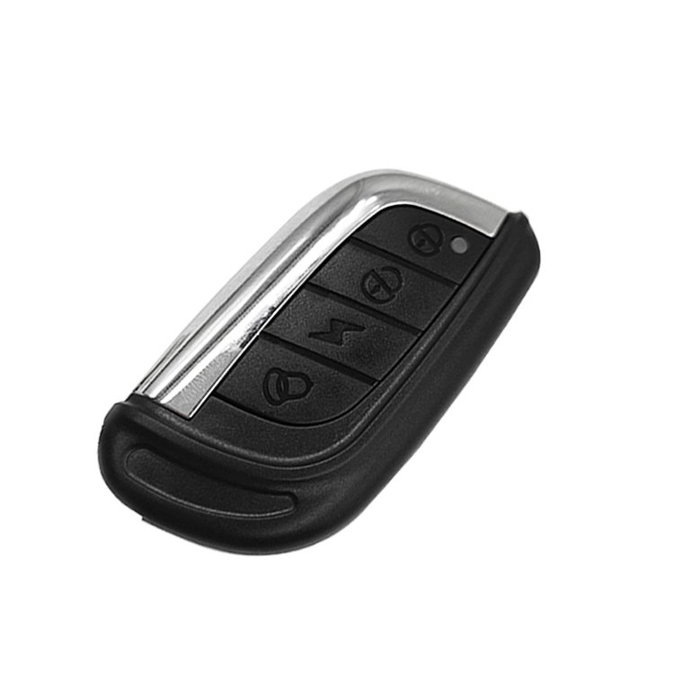 Fashion Design 4 Button Wireless Rf Remote Control Switch Car Alarm Transmitter Door Controller