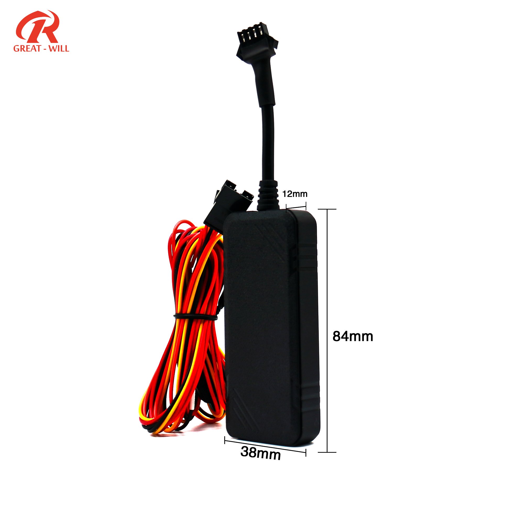 4G GPS Tracker Fleet Management Gps Track System for Vehicles Taxi Hard Wired GPS Tracking Device Alarm System Device Tracker