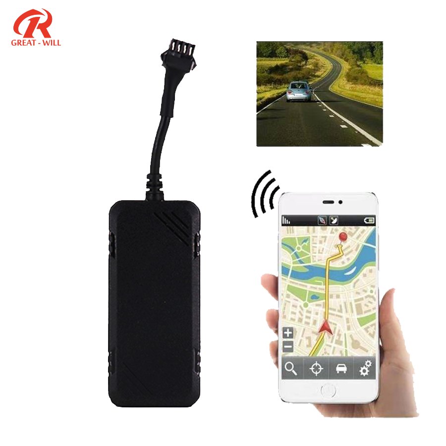 4G GPS Tracker Fleet Management Gps Track System for Vehicles Taxi Hard Wired GPS Tracking Device Alarm System Device Tracker