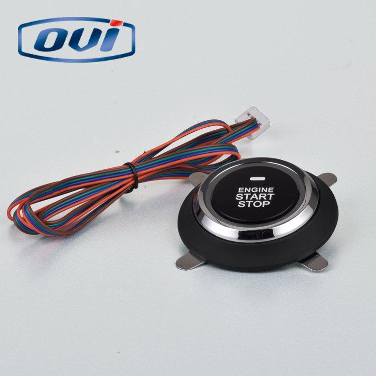 Cheap Factory Price PKE Engine Start Stop With Keyless Entry Car Alarm