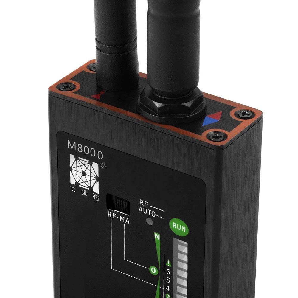 Wireless GPS Signal Detector Anti Eavesdropping Device Detector GPS Tracker Finder