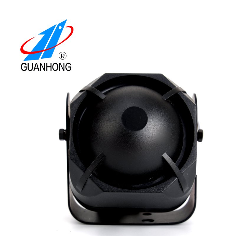 Battery Backup Alarm 120dB Car Alarm Siren with Key