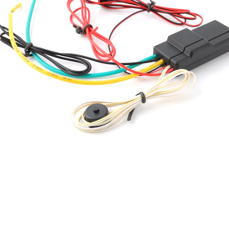DC 24v 2.4 Ghz Anti-hijacking Car Alarm Immobilizer System Anti-theft System 2.4ghz Dialogue Code Car Immobilizer