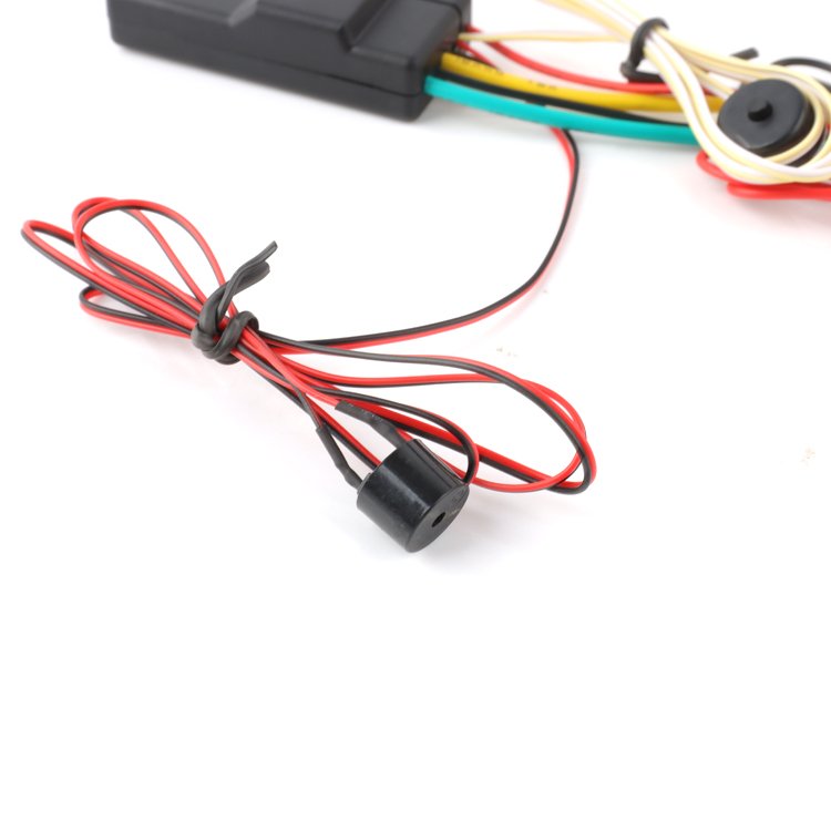 DC 24v 2.4 Ghz Anti-hijacking Car Alarm Immobilizer System Anti-theft System 2.4ghz Dialogue Code Car Immobilizer