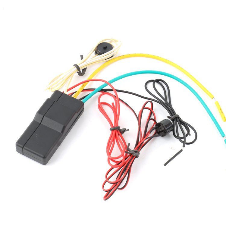 DC 24v 2.4 Ghz Anti-hijacking Car Alarm Immobilizer System Anti-theft System 2.4ghz Dialogue Code Car Immobilizer