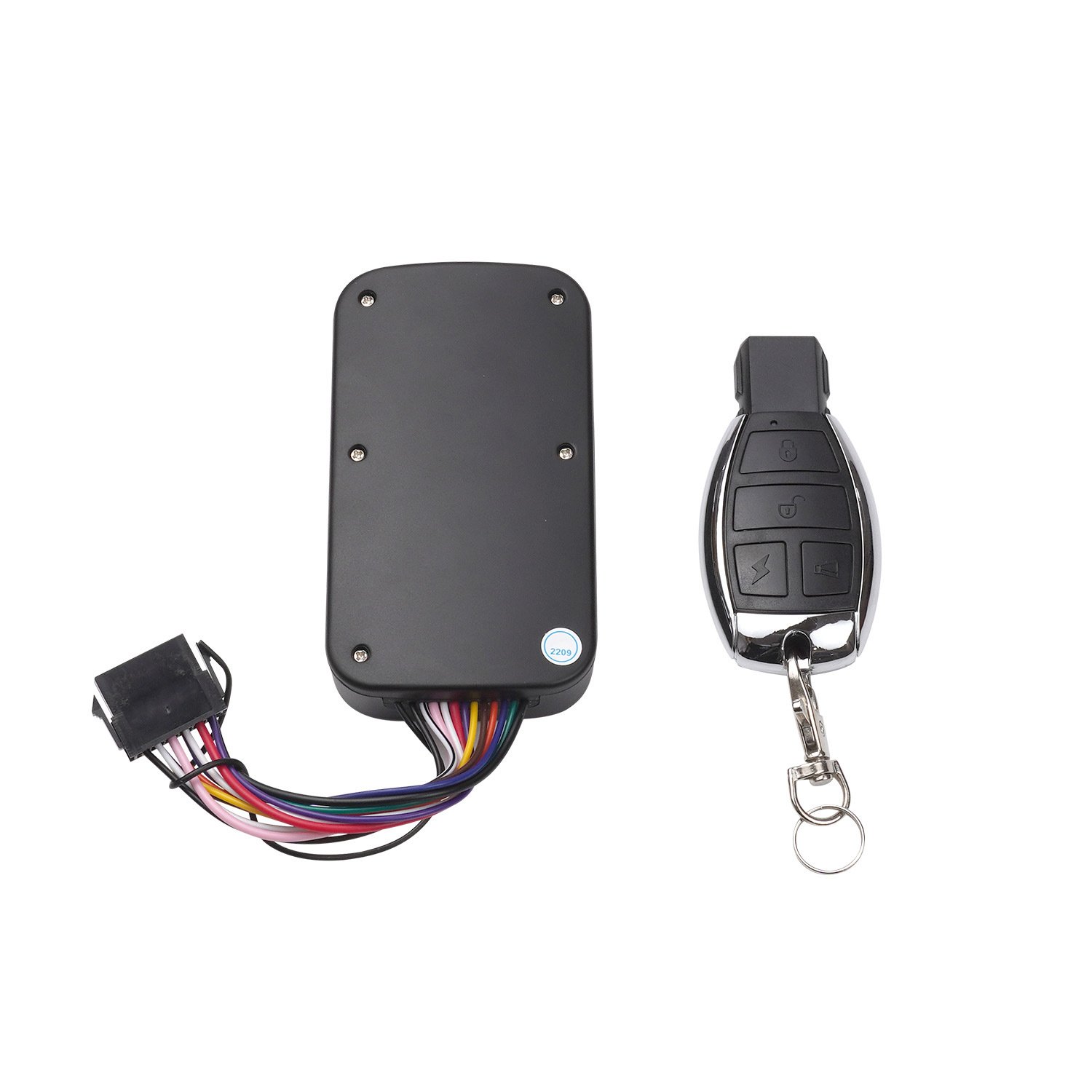 4G BT GPS Tracker Motorcycle Car Tracker GPS Real Time Tracking GSM GPS Locator with Remotely Stop Car