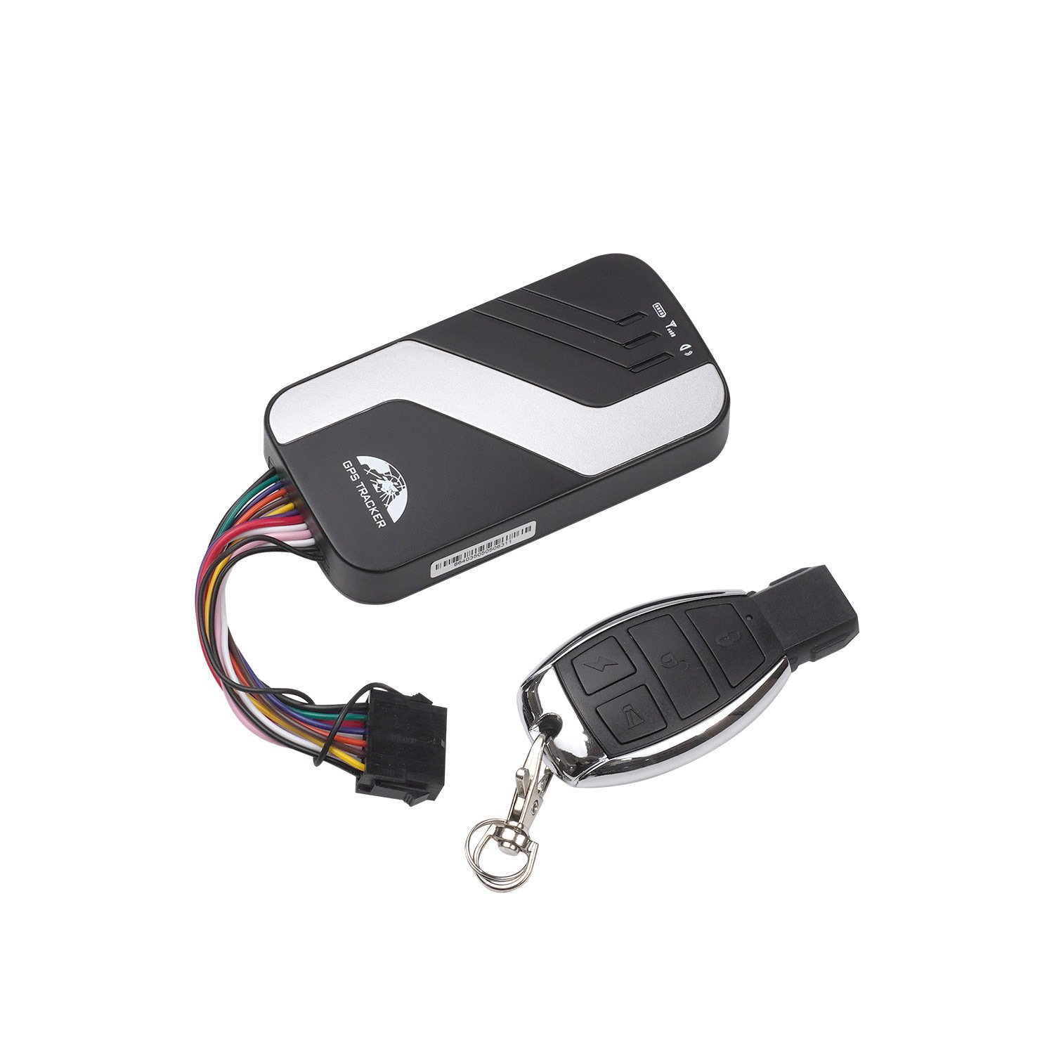 4G BT GPS Tracker Motorcycle Car Tracker GPS Real Time Tracking GSM GPS Locator with Remotely Stop Car