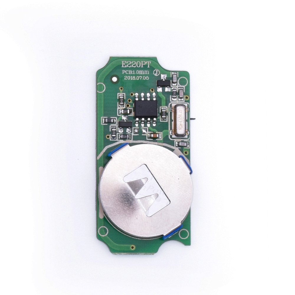 Newest Transmitter Receiver Duplicator 433.92 Mhz Variable Learning Code Remote Control for Ultra Car Alarm System