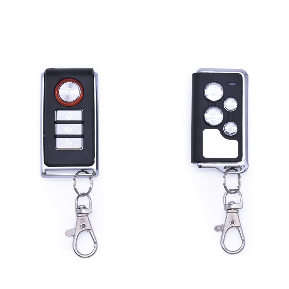 Newest Transmitter Receiver Duplicator 433.92 Mhz Variable Learning Code Remote Control for Ultra Car Alarm System