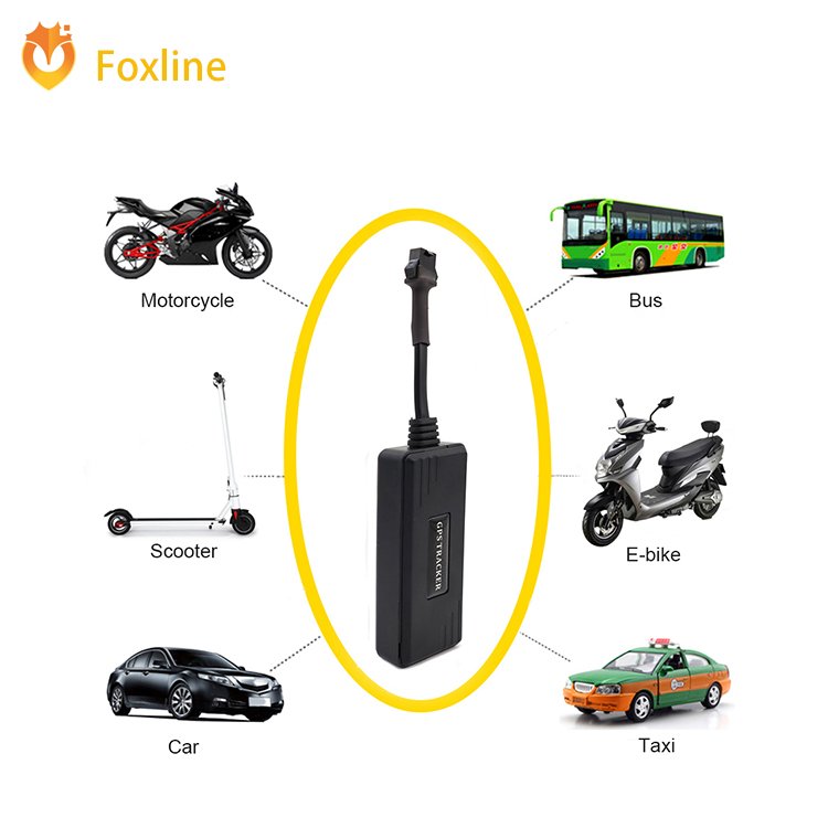 High Quality 4G Device Vehicle Car Fleet Management System GPS Tracker With Relay to Remote Cut Off