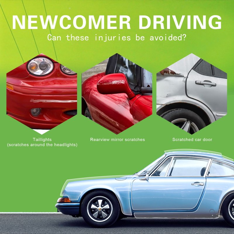 Wholesale Covering Body Film Car Wrap Film TPU Material Self Healing PPF Wrapping Anti Yellow Car Paint Protection Film