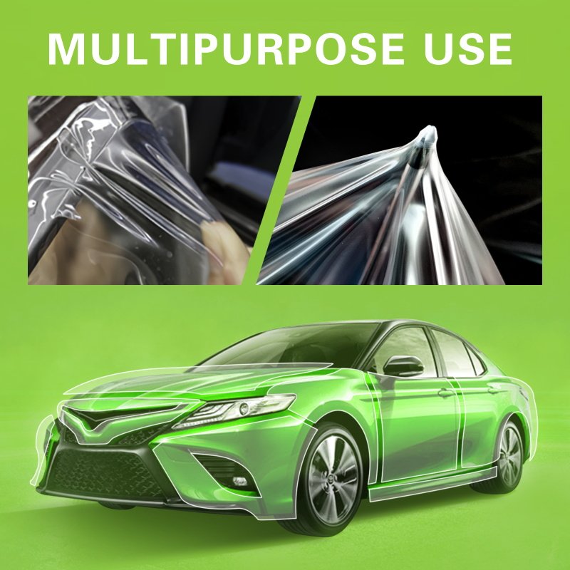 Wholesale Covering Body Film Car Wrap Film TPU Material Self Healing PPF Wrapping Anti Yellow Car Paint Protection Film