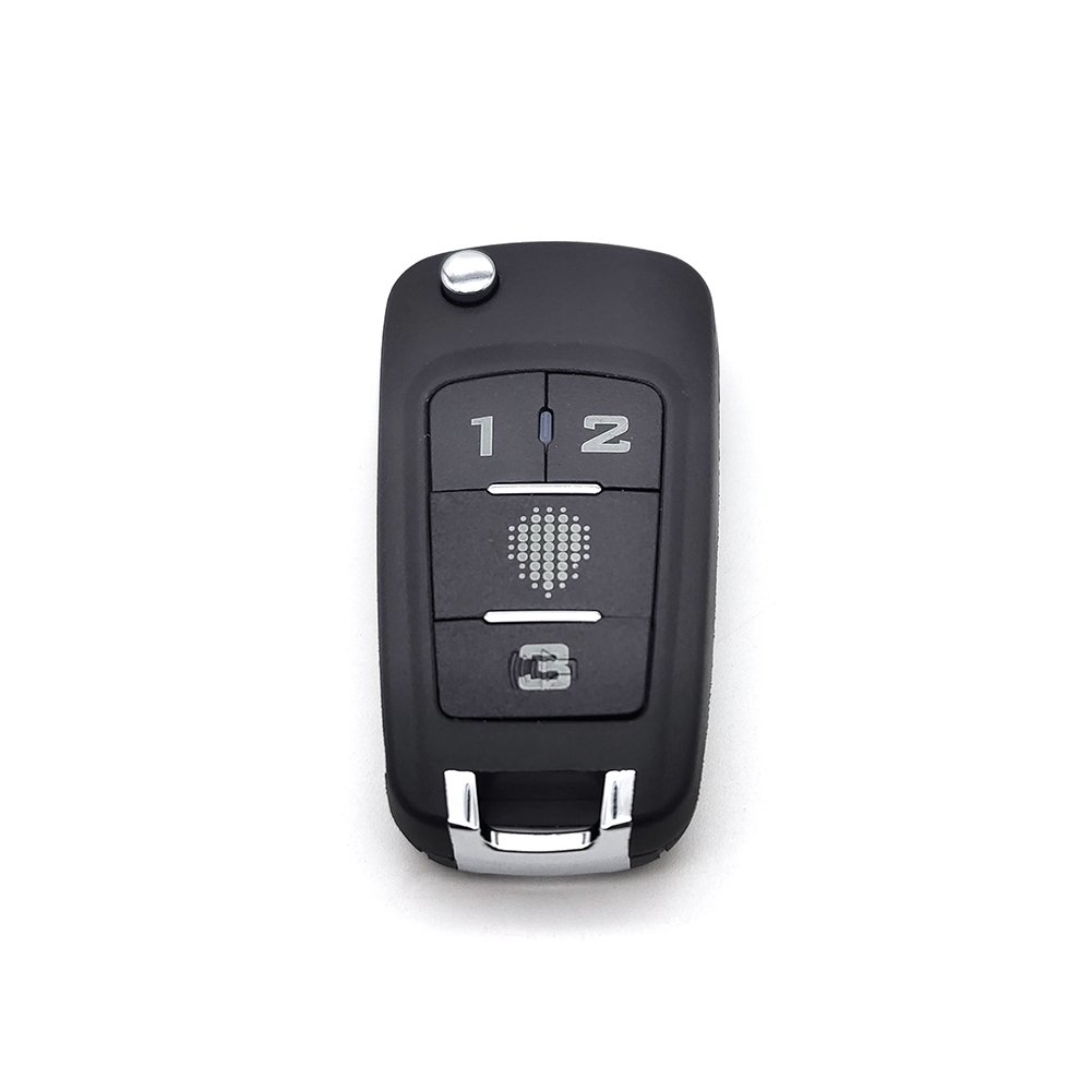 Universal Vehicle Key Wireless Remote Control for Chevrolet Alarm 433.92MHZ Original Remote Control Car