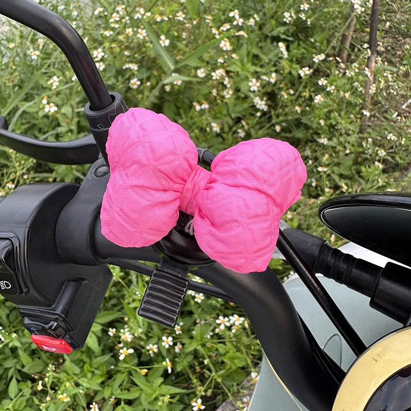 Cartoon Bicycle Bell Super Loud Children's Mountain Bike Universal Car Bell Scooter Bell Bicycle Decoration