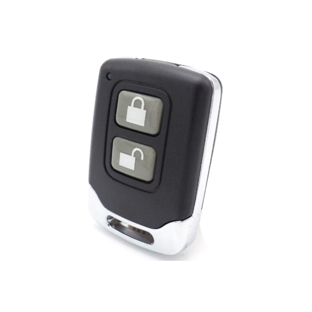 Blue Light 433.92MHZ Copy Remote Controller Metal Clone Remotes Auto Copy Duplicator for Gadgets Car Home Garage Door