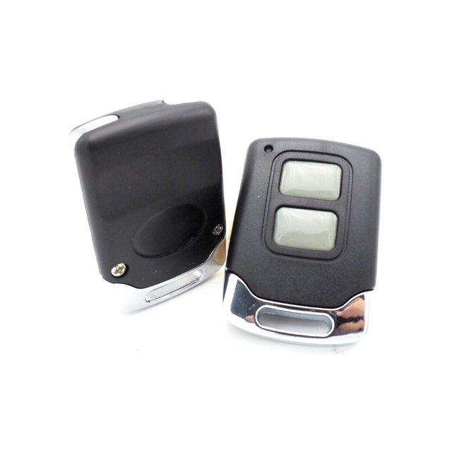 Blue Light 433.92MHZ Copy Remote Controller Metal Clone Remotes Auto Copy Duplicator for Gadgets Car Home Garage Door