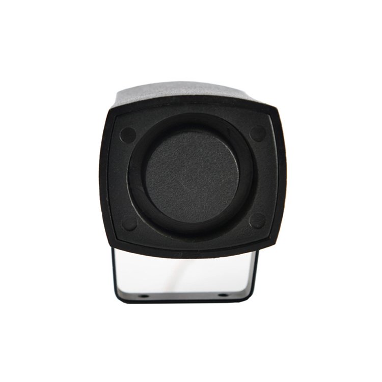 Universal 12V 110-120dB Car Reversing Backup Sound 6 Tone Buzzer Car Horn Alarm Piezo Siren Speaker