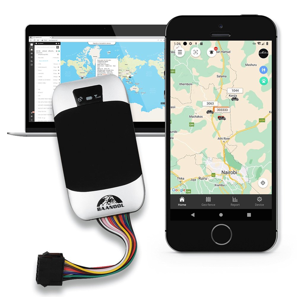Baanool Coban Hot Selling GPS Tracker Tk303 Car GPS Location System Support Siren Alarm with Free Platform
