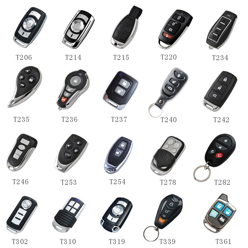 Phone App Control Keyless Entry for 12v Cars