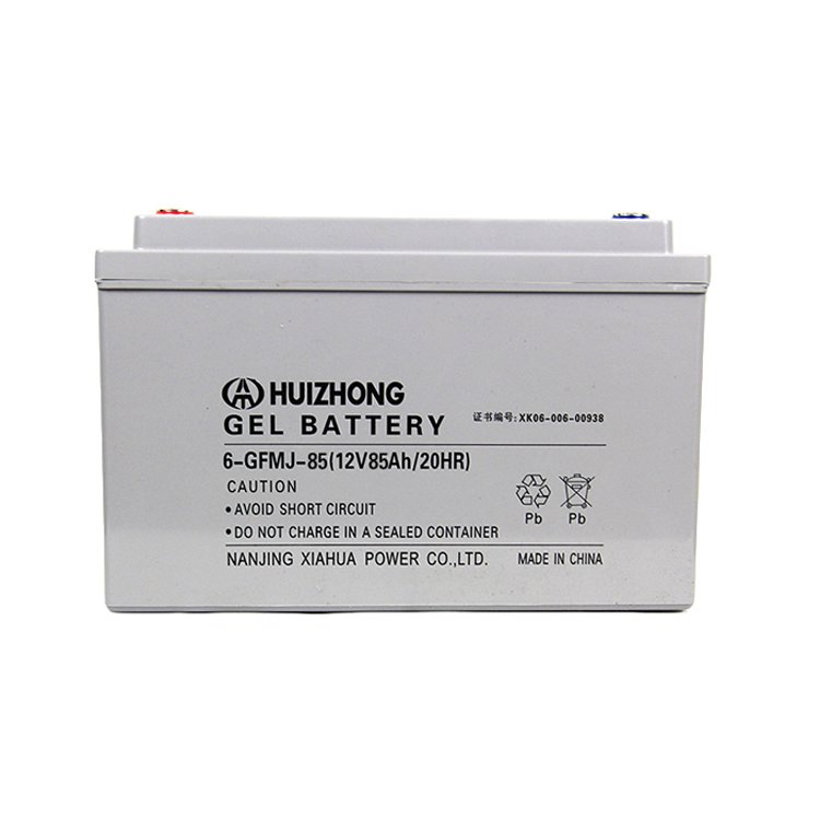 Solar Battery VRLA Gel 12V 100AH Deep Cycle UPS Standby Power Battery