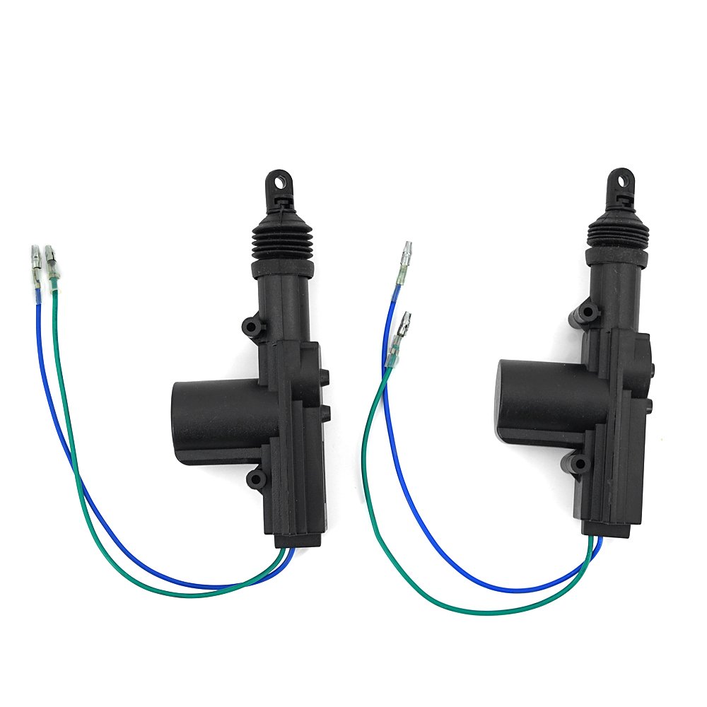 Universal DC12v Without Remote Two Masters Two Slaves Central Door Locking System