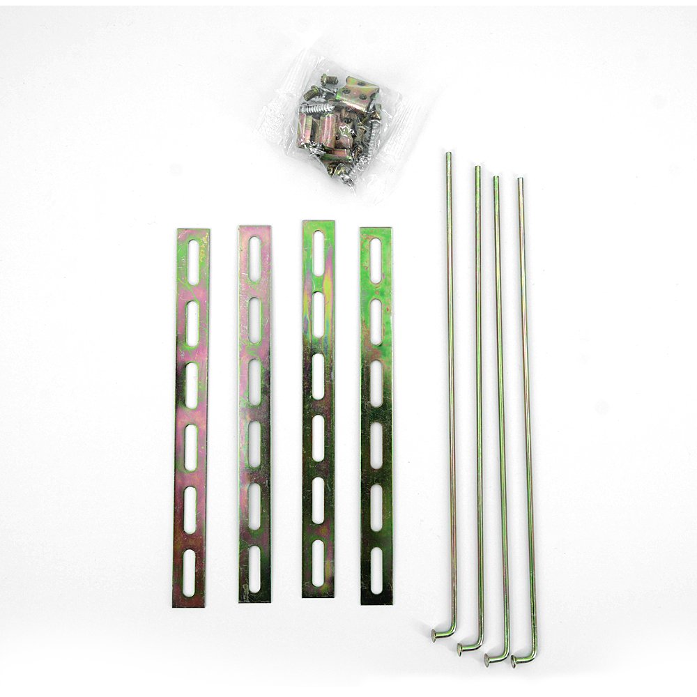 Universal DC12v Without Remote Two Masters Two Slaves Central Door Locking System