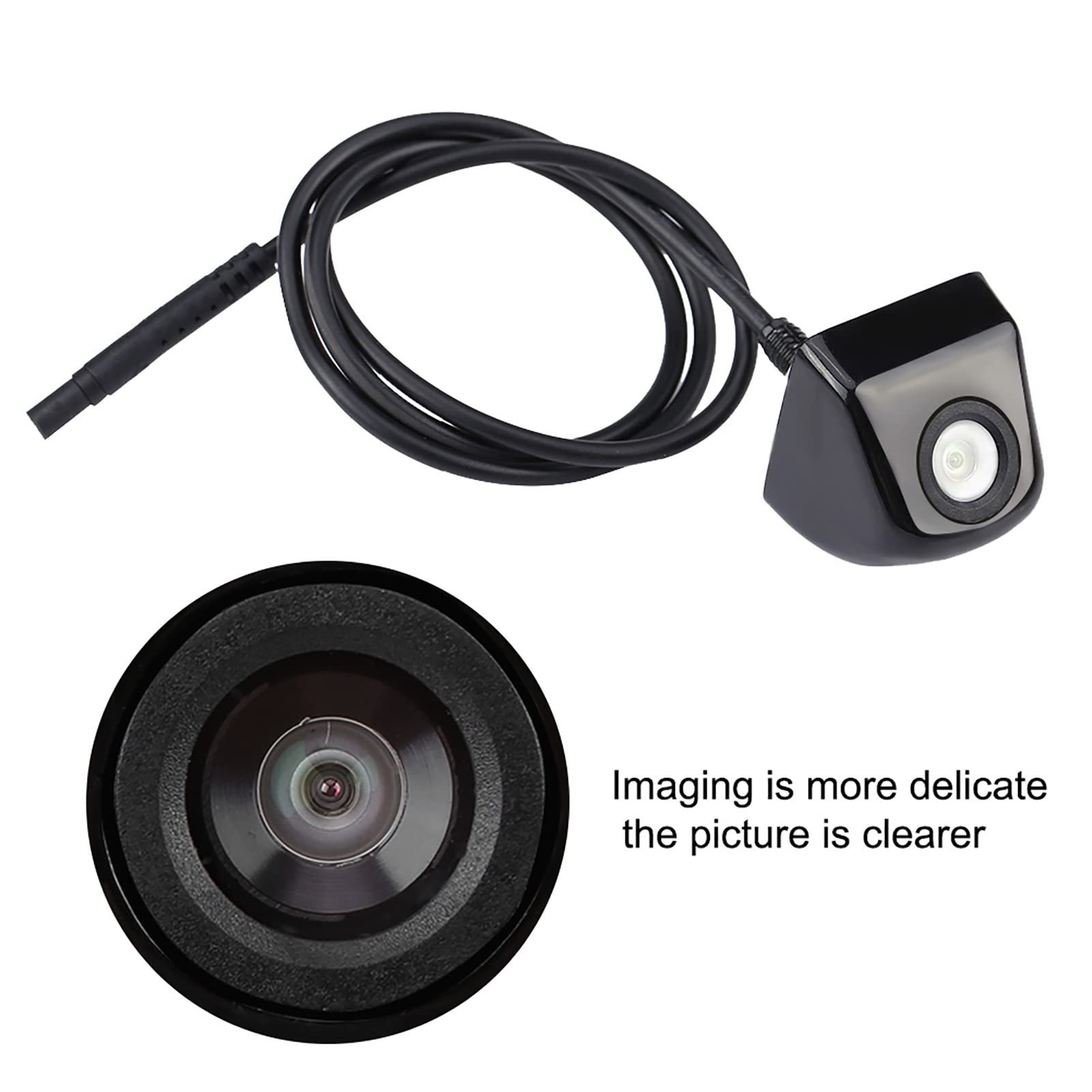 JPC-16 Full Metal case AHD Camera Vehicle Camera Universal Car Camera AHD1080
