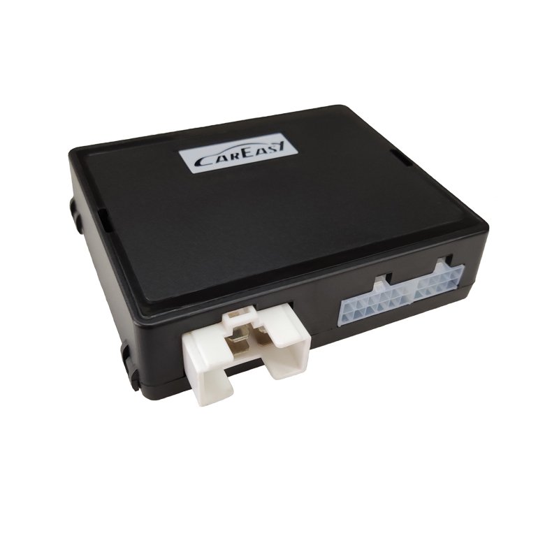 Full Functions PKE Keyless Entry System Push Button Engine Start Stop Remote Starter PKE Car Alarm with RFID Card Lock Unlock