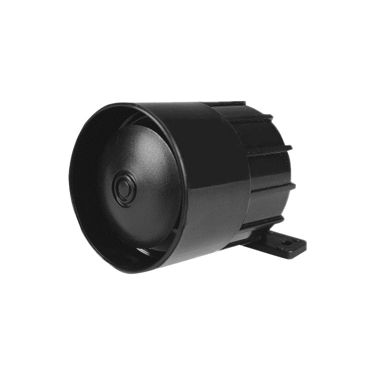 Cheap Big Loud 1/6 Tone DC 24V 7W 105dB High Decibel Buzzer Piezo Siren Car Alarm Speaker Security
