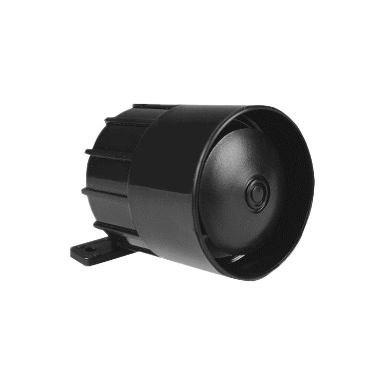 Cheap Big Loud 1/6 Tone DC 24V 7W 105dB High Decibel Buzzer Piezo Siren Car Alarm Speaker Security