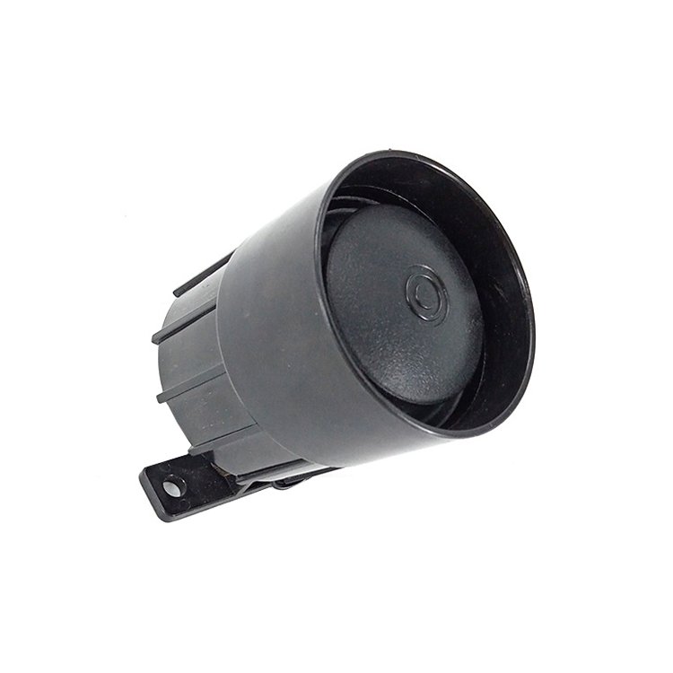 Cheap Big Loud 1/6 Tone DC 24V 7W 105dB High Decibel Buzzer Piezo Siren Car Alarm Speaker Security