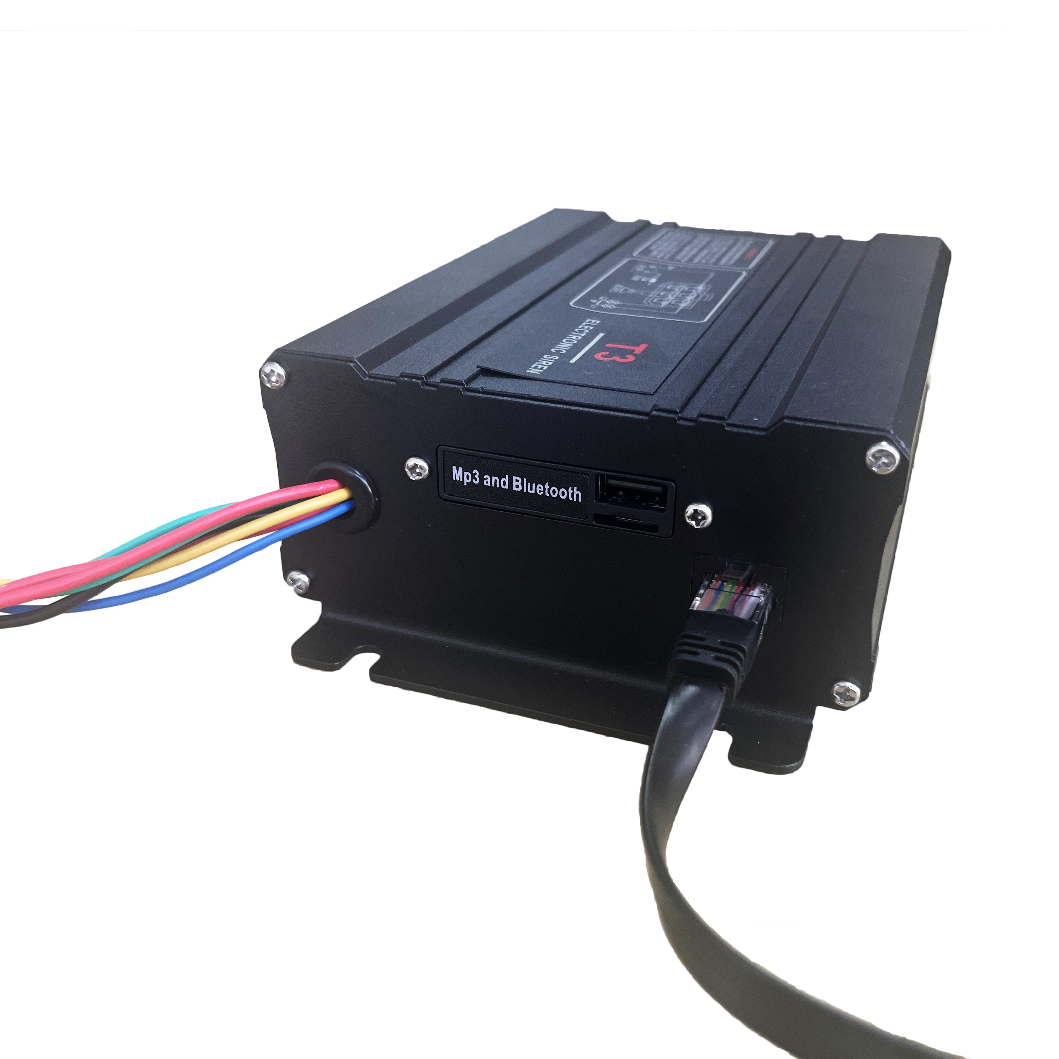 High Quality Loud Speaker Sirens High Power Custom Car Siren Speaker Horn for the Security Controle Sirene