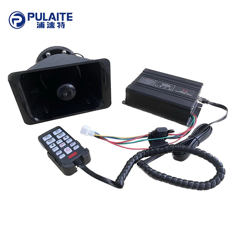 High Quality Loud Speaker Sirens High Power Custom Car Siren Speaker Horn for the Security Controle Sirene