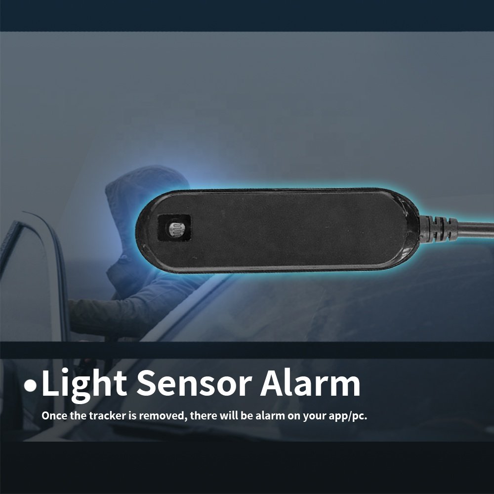 Platform/APP/SMS Checking ACC Detection Gps Locator Car Mobile Track Through Imei Number GPS Tracker