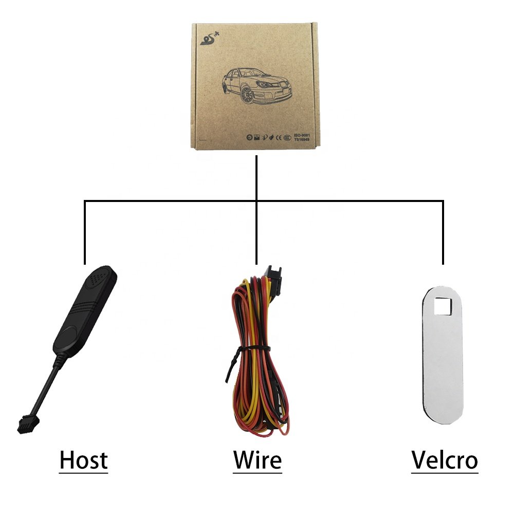 Platform/APP/SMS Checking ACC Detection Gps Locator Car Mobile Track Through Imei Number GPS Tracker