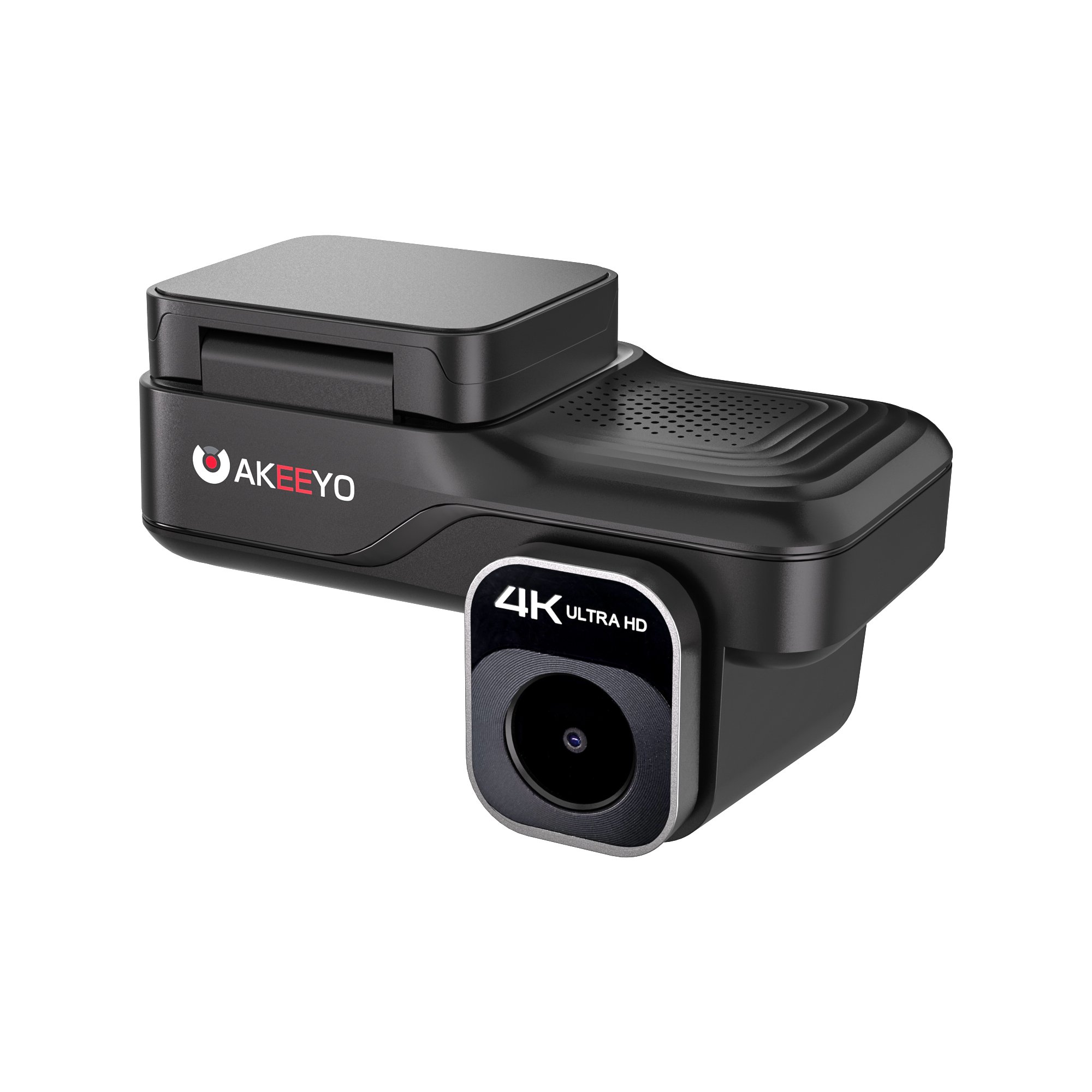 AKEEYO Dual Recording Auto Alarm Dual Millimeter Wave Radar 1080p Car Black Box Dash Cam Gps 4g Car Dvr