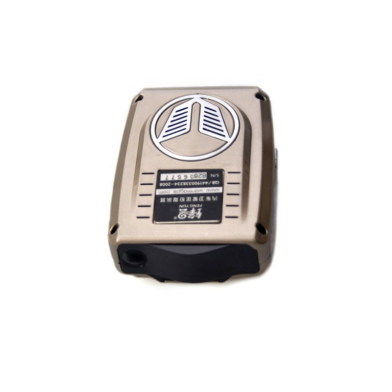 Multaradar C/CD Best Radar Detector with Full Band Detection for Speed radar Gun(R DV9)
