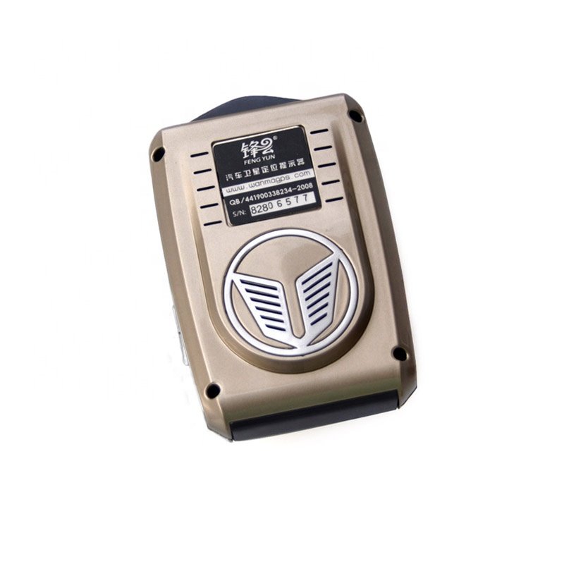Multaradar C/CD Best Radar Detector with Full Band Detection for Speed radar Gun(R DV9)