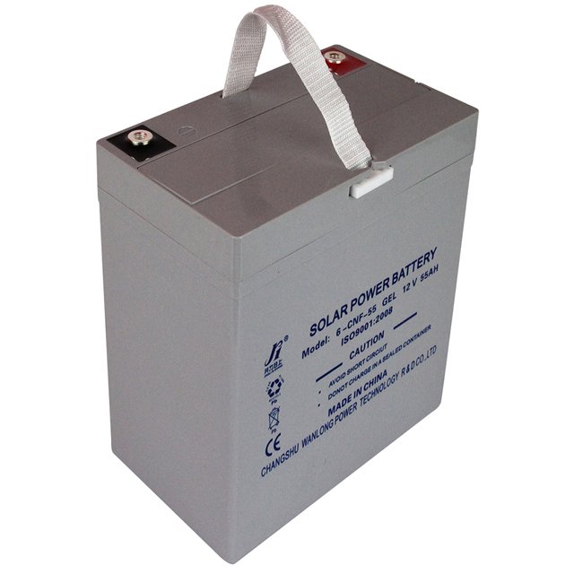 Energy Storage Battery Solar Gel Battery Lead Acid Batteries 12V 55ah 100AH 200AH 250AH 3 Years Warranty 2000+ Cycles