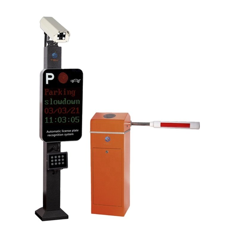 Anpr Camera With Payment Cars for Truck License Plate Parking System