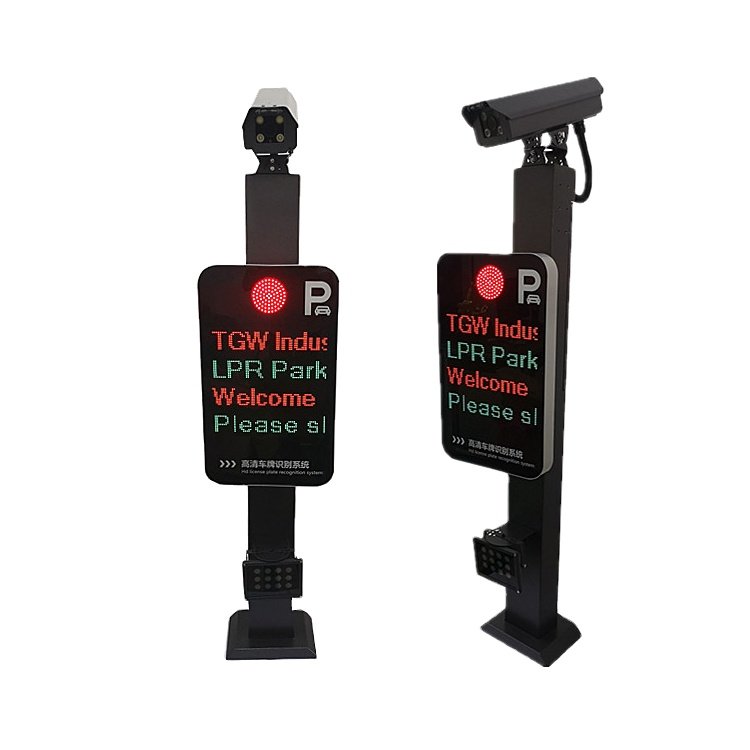 Anpr Camera With Payment Cars for Truck License Plate Parking System