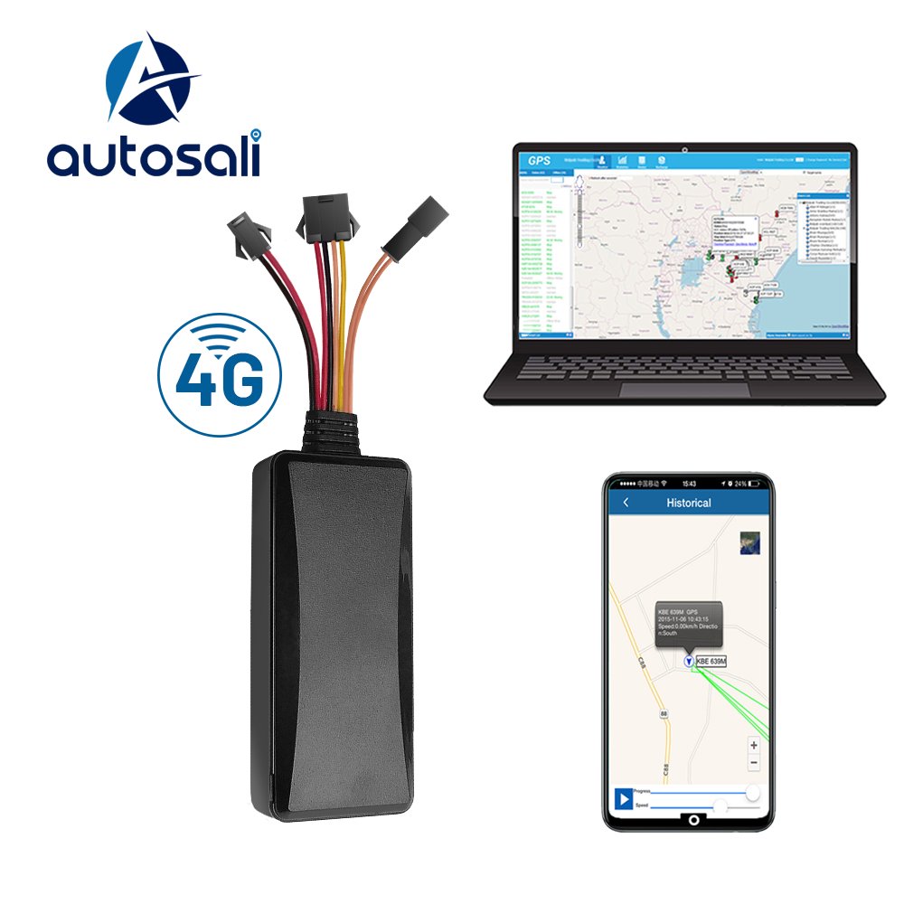 Mini Gps Locator Navigator Car 4G Sa Tracking Locator Device Maroc Gps Tracker With Free Platform