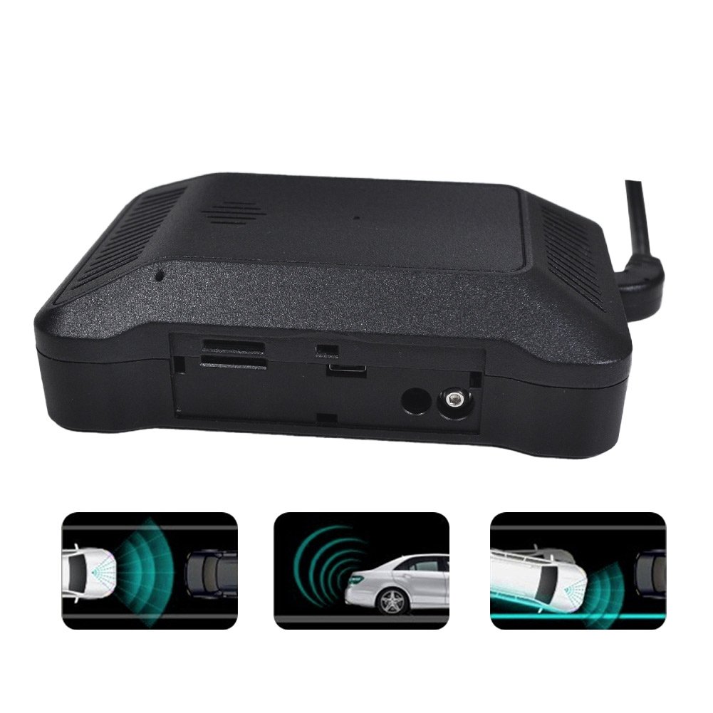 Hot Selling Pedestrian Collision Warning Speed Limit Indication ADAS Anti Collision Warning System AWJ301
