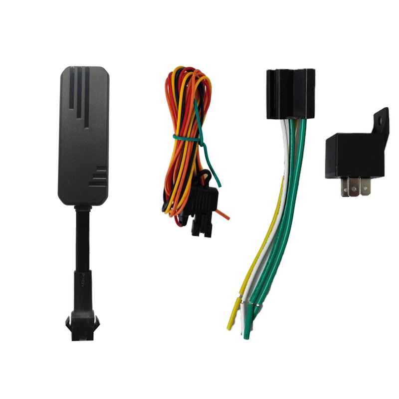 Wholesale 4G American Frequency Bands GPS Tracker with Alarms and Engine Cut Off Vehicle GPS Locator Car